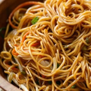 Noodles & Pastas